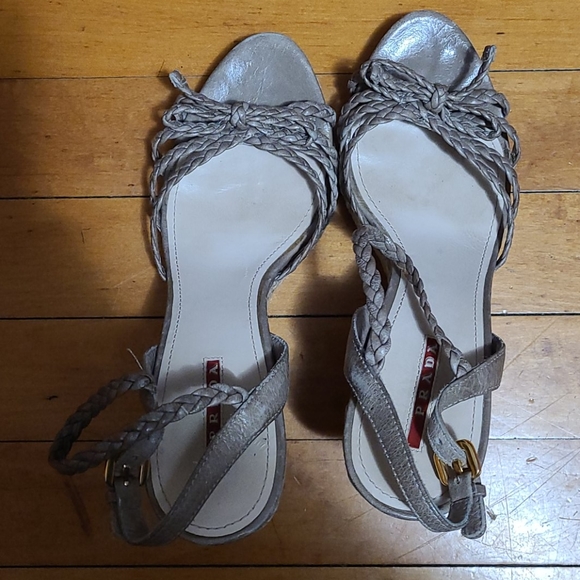 Prada platform - Picture 2 of 11